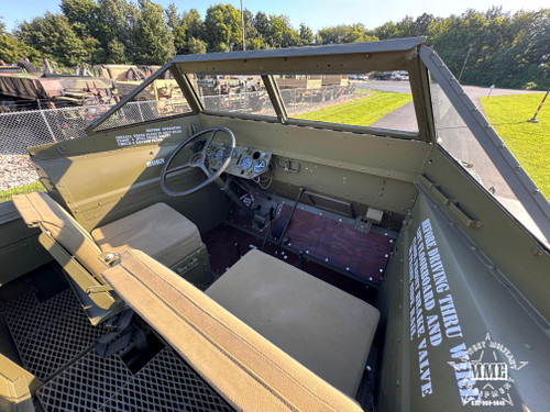 1944 GMC DUKW Amphibious 6x6 Vehicle 