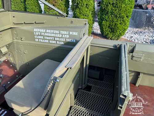 1944 GMC DUKW Amphibious 6x6 Vehicle 