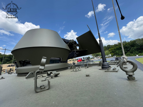 FMC M113A2 Armored Personnel Carrier