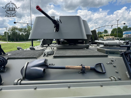 Museum Quality M113A2 Armored Personnel Carrier