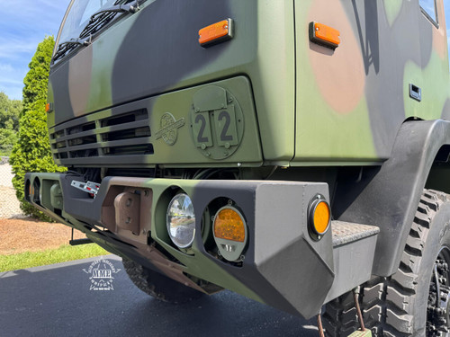 2003 Stewart & Stevenson M1088A1 5 Ton 6x6 Military Truck Tractor Semi 