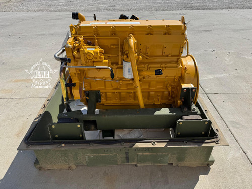 NOS Cat 3116 Turbo Charged Diesel Engine 290HP