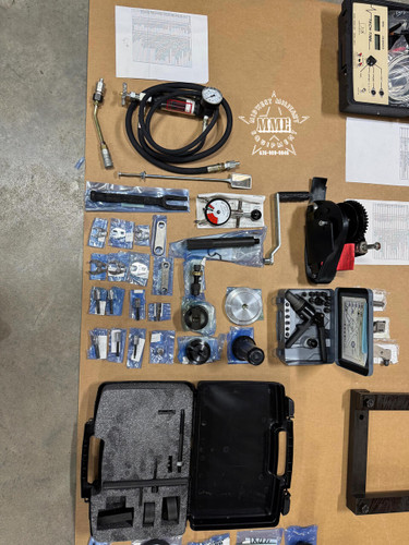 HMMWV General Support Tool Kit (GSTK) Kent Moore FSI SPX DRAF