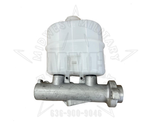 Brake Master Cylinder (12.1 GVW) [DOT 5] [300000 AND ABOVE]