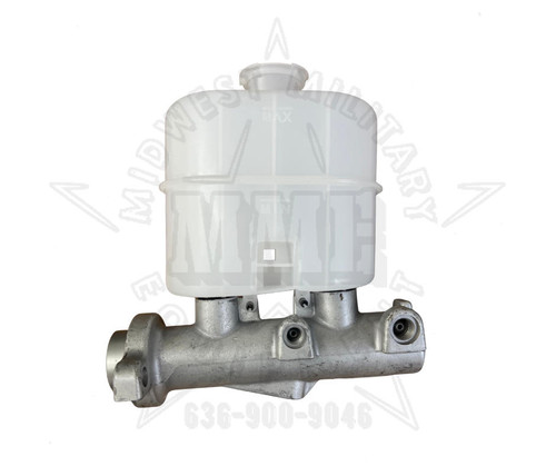 Brake Master Cylinder (12.1 GVW) [DOT 5] [300000 AND ABOVE]