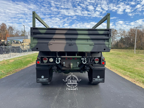 2004 Stewart & Stevenson M1078A1 4X4 LMTV 2 1/2 Ton Military Cargo W/Winch