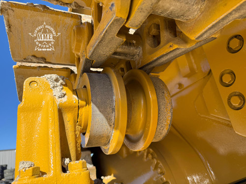 1972 Caterpillar Ex-Military D7-F Dozer With Hyster Rear Winch