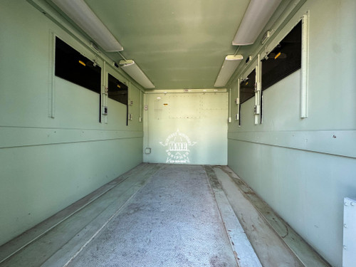 1998 BAE LMTV M1079 2 1/2 Ton 4X4 Camper Truck 