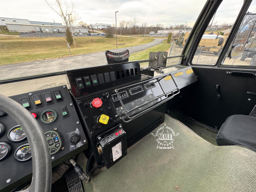 2005 Stewart & Stevenson M1078A1R LMTV 4X4 Cargo Truck (C7 Powered)