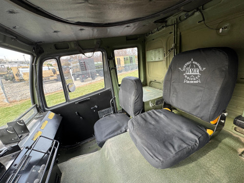 2005 Stewart & Stevenson M1078A1R LMTV 4X4 Cargo Truck (C7 Powered)