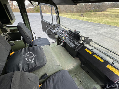 2005 Stewart & Stevenson M1078A1R LMTV 4X4 Cargo Truck (C7 Powered)