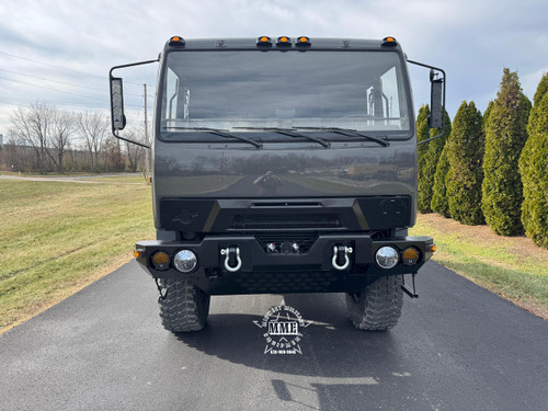 2005 Stewart & Stevenson M1078A1R LMTV 4X4 Cargo Truck (C7 Powered)