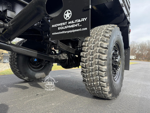 2005 Stewart & Stevenson M1078A1R LMTV 4X4 Cargo Truck (C7 Powered)