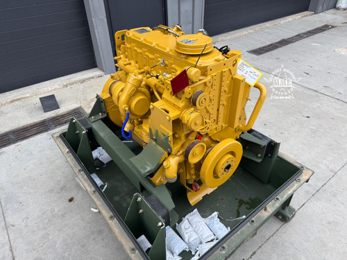 Reman 2021 Cat 3126B  275HP Diesel Engine