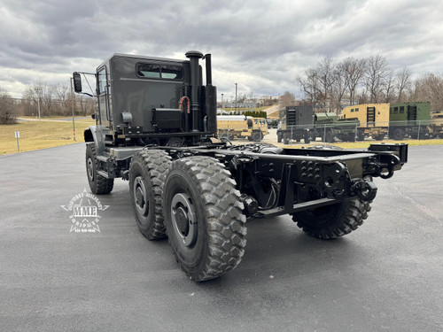 7 Ton MTVR Oshkosh Cab & Chassis  Truck's (Built To Order)