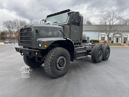 7 Ton MTVR Oshkosh Cab & Chassis  Truck's (Built To Order)