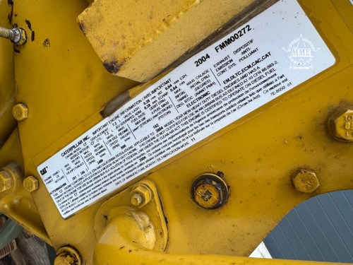 2004 CATERPILLAR C7 DIESEL ENGINE 330 HP