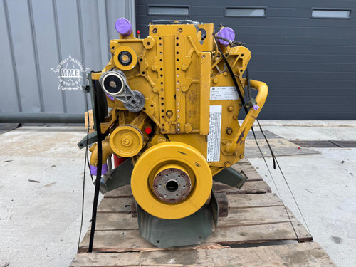 2004 CATERPILLAR C7 DIESEL ENGINE 330 HP