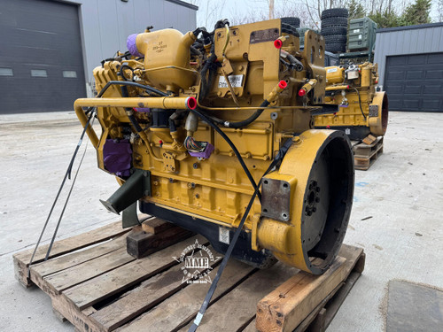 2004 CATERPILLAR C7 DIESEL ENGINE 330 HP