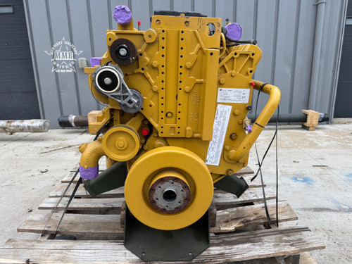 2006 CATERPILLAR C7 DIESEL ENGINE 330 HP