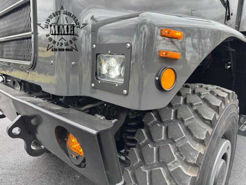 LED Projector Headlight Kit For 7 Ton MTVR