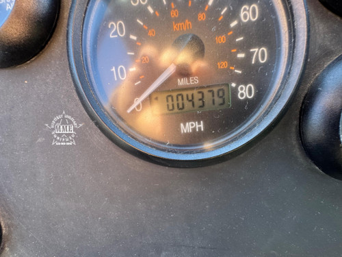 2009 BAE Systems M1081A1R LMTV 4 X 4 Cargo Truck With Air Conditioning 