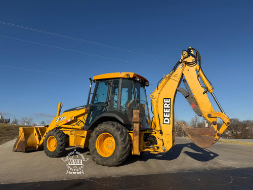 2003 John Deere 310SG Backhoe 