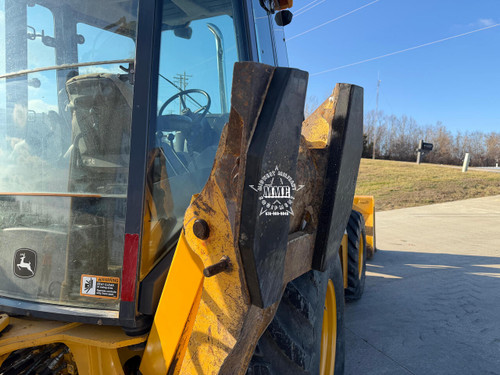 2003 John Deere 310SG Backhoe 