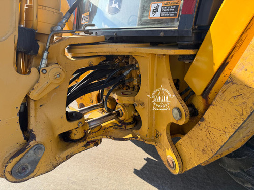 2003 John Deere 310SG Backhoe 