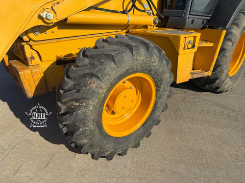 2003 John Deere 310SG Backhoe 