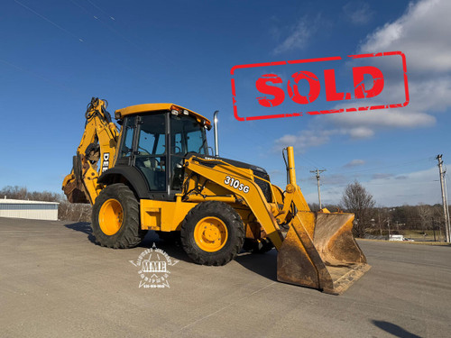 2003 John Deere 310SG Backhoe 