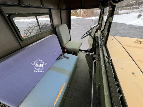 2008 Rebuild BMY M934a2 Cab & Chassis 5 Ton 6X6 Truck