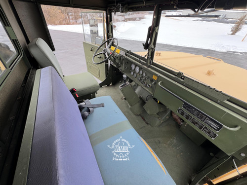 2008 Rebuild BMY M934a2 Cab & Chassis 5 Ton 6X6 Truck