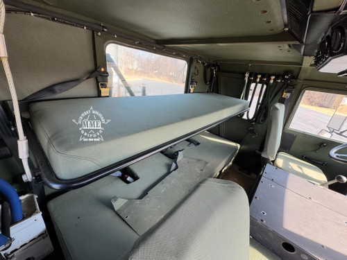 1993 Oshkosh M1070 8x8 HET Military Heavy Haul Truck Tractor Overhauled 2007