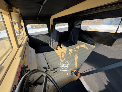 2010 AM GENERAL M1123 1 1/4 Ton HUMVEE HMMWV 4 Speed