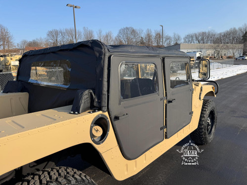 2010 AM GENERAL M1123 1 1/4 Ton HUMVEE HMMWV 4 Speed