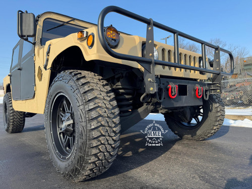 2010 AM GENERAL M1123 1 1/4 Ton HUMVEE HMMWV 4 Speed