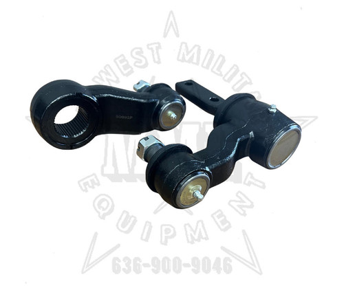 Replacement Idler & Pitman Arm Kit For Heavy Duty REV [Serial Number: 300000 AND ABOVE]