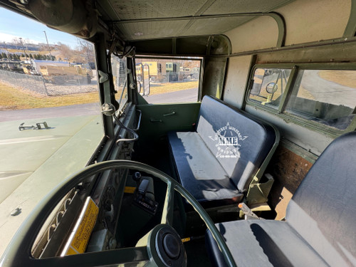 2006 Rebuild AM General M929A1 5 Ton Military 6x6 Dump Truck