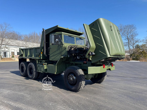 2006 Rebuild AM General M929A1 5 Ton Military 6x6 Dump Truck