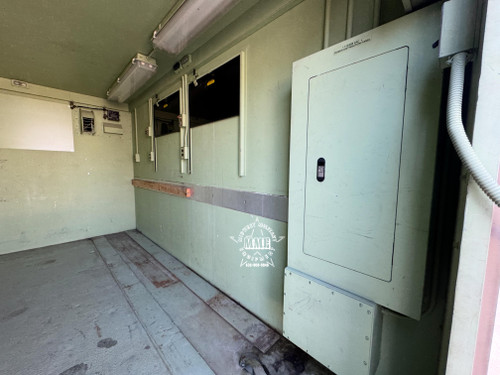 2006 Stewart & Stevenson LMTV M1079A1R 2 1/2 Ton 4X4 Camper Truck 