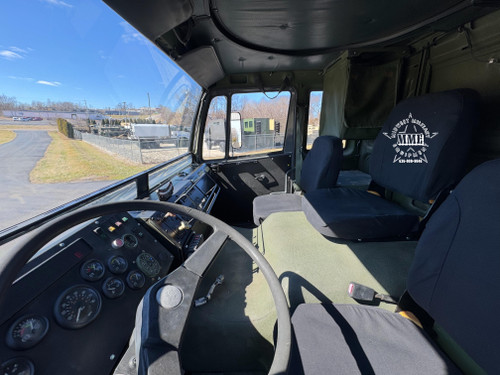 2006 Stewart & Stevenson LMTV M1079A1R 2 1/2 Ton 4X4 Camper Truck 