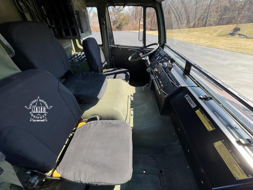 2006 Stewart & Stevenson LMTV M1079A1R 2 1/2 Ton 4X4 Camper Truck 