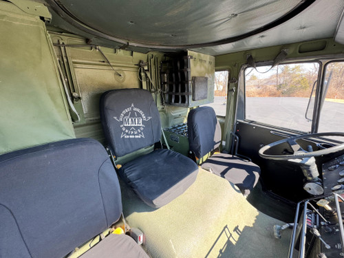 2006 Stewart & Stevenson LMTV M1079A1R 2 1/2 Ton 4X4 Camper Truck 