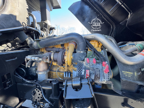 2006 Stewart & Stevenson LMTV M1079A1R 2 1/2 Ton 4X4 Camper Truck 