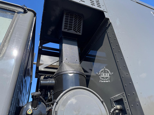 2006 Stewart & Stevenson LMTV M1079A1R 2 1/2 Ton 4X4 Camper Truck 