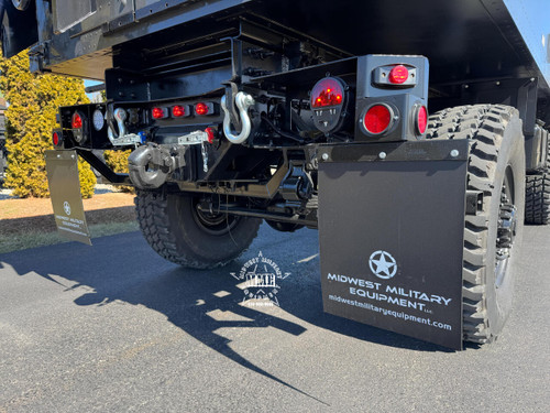 2006 Stewart & Stevenson LMTV M1079A1R 2 1/2 Ton 4X4 Camper Truck 