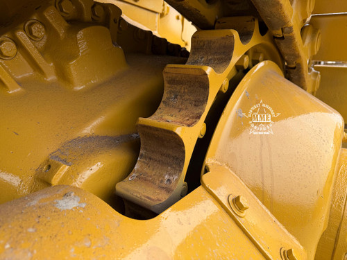 1971 Caterpillar Prior Military D7F Dozer With Hyster Rear Winch