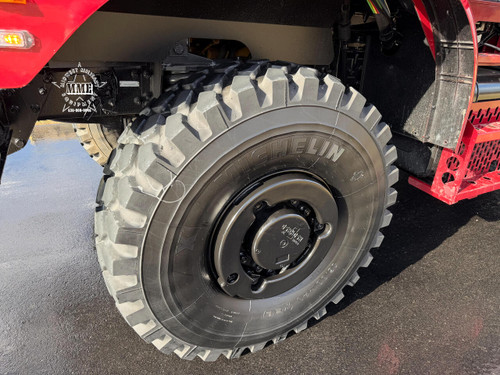 2003 Oshkosh MK23A1 MTVR 7 Ton 6x6 4000 Gallon Water Truck With A/C ( Featured @ConExpo2026)