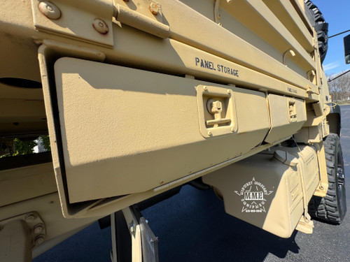 1997 Stewart & Stevenson M1078  4X4 2 1/2 Ton Cargo Truck